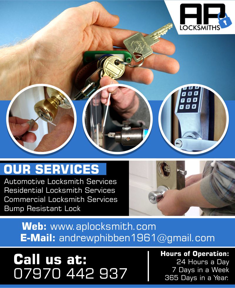 A.P Locksmiths
